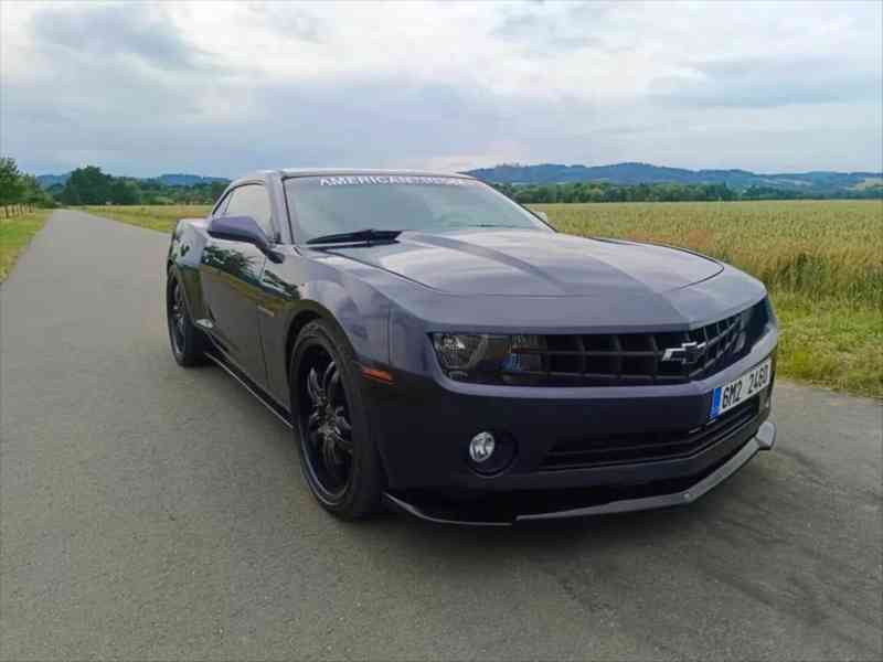 Chevrolet Camaro 3,6   r.2013 "exclusive" - foto 4