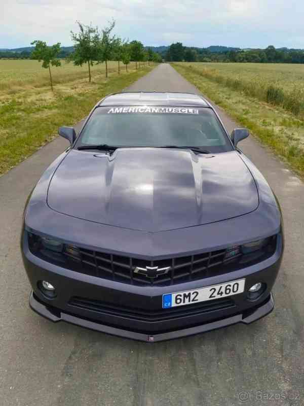 Chevrolet Camaro 3,6   r.2013 "exclusive" - foto 19