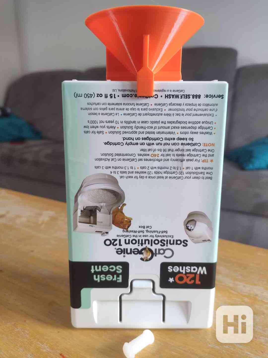 Catgenie 120 cartridge  - foto 1