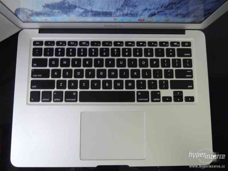 MacBook AIR 13.3" CTO/i7 1.7GHz/8GB RAM/ZÁRUKA - foto 3