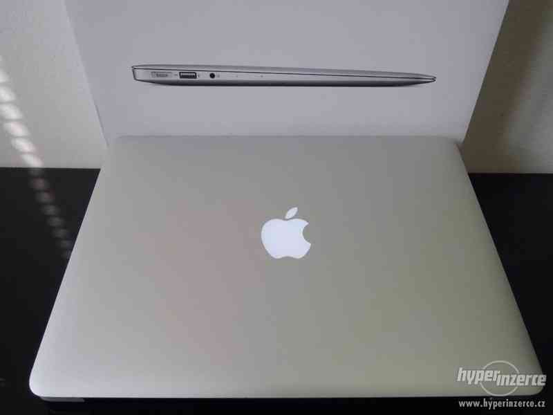 MacBook AIR 13.3" CTO/i7 1.7GHz/8GB RAM/ZÁRUKA - foto 5