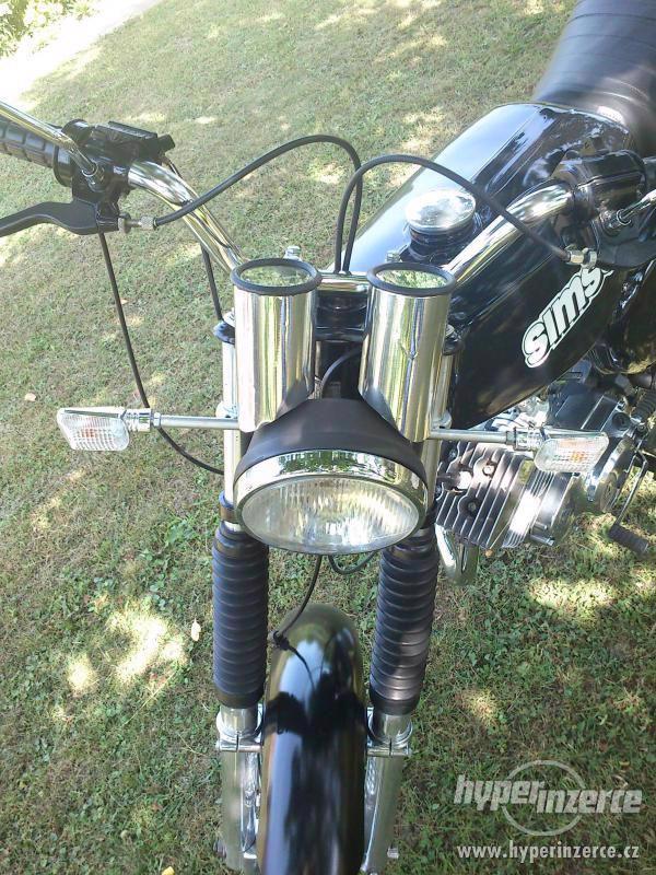 Simson S51 Elektronic - foto 6