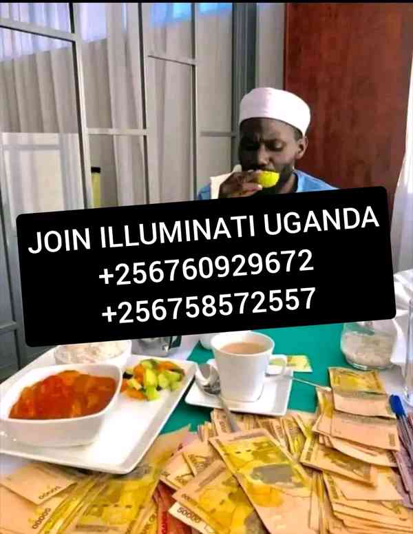 Illuminati Agent call from Kampala Uganda Call+256760929672