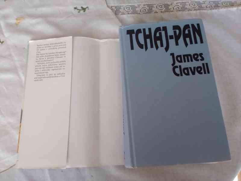 Tchaj-Pan - dobrodružný román - foto 2