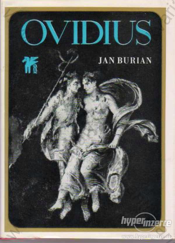 Publius Ovidius Naso Jan Burian - foto 1