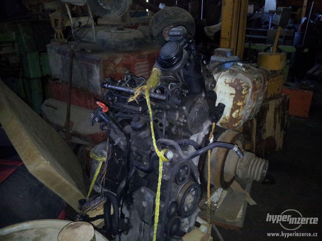 Motor Mercedes Benz - A 170 CDI - foto 1