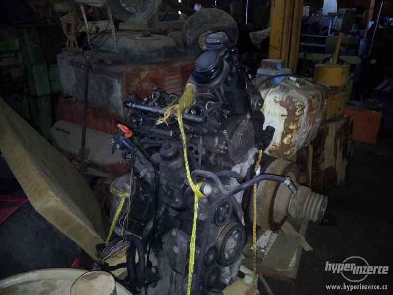 Motor Mercedes Benz - A 170 CDI - foto 1