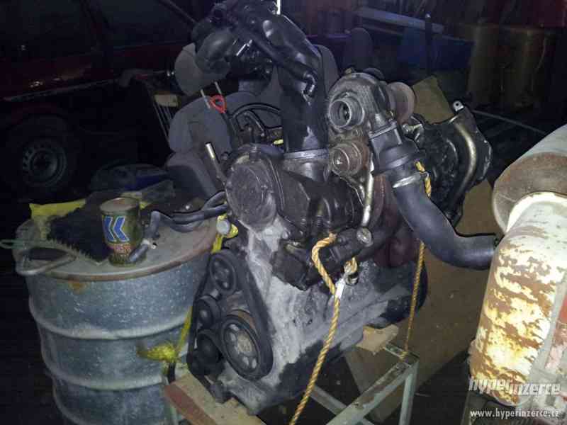 Motor Mercedes Benz - A 170 CDI - foto 2