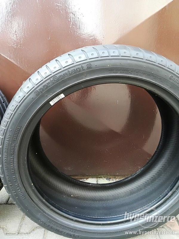 Letní Pneu 225/40 R18 - foto 4