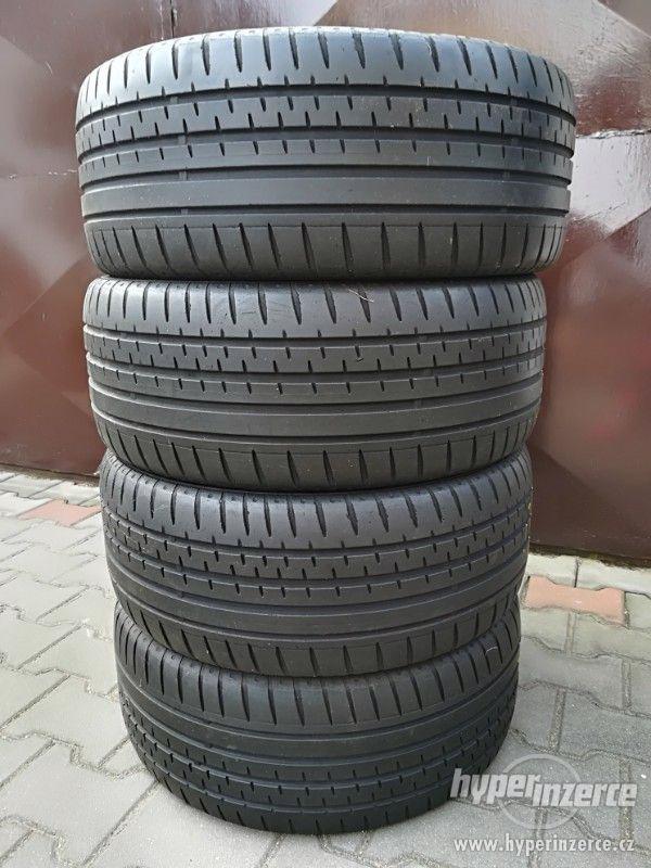 Letní Pneu 225/40 R18 - bazar - Hyperinzerce.cz