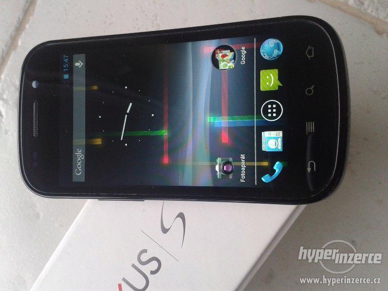 Samsung Google Nexus S - foto 1