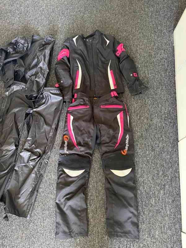 Textilní kombinéza Riding Tribe - XS - foto 2
