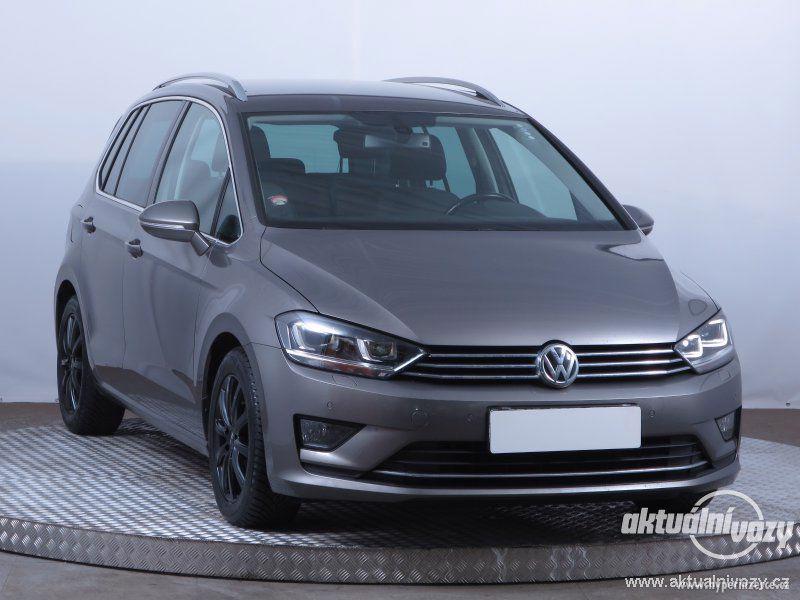 VW Golf Sportsvan 1.4 TSI BMT 110kW 1.4, benzín, RV 2014 - foto 1