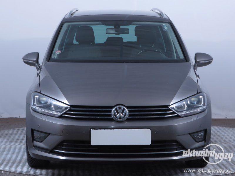 VW Golf Sportsvan 1.4 TSI BMT 110kW 1.4, benzín, RV 2014 - foto 2