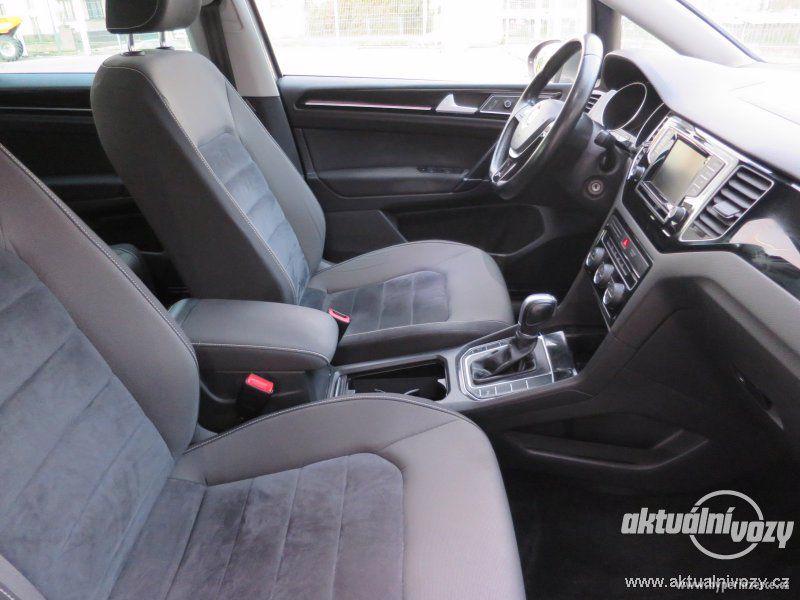 VW Golf Sportsvan 1.4 TSI BMT 110kW 1.4, benzín, RV 2014 - foto 4