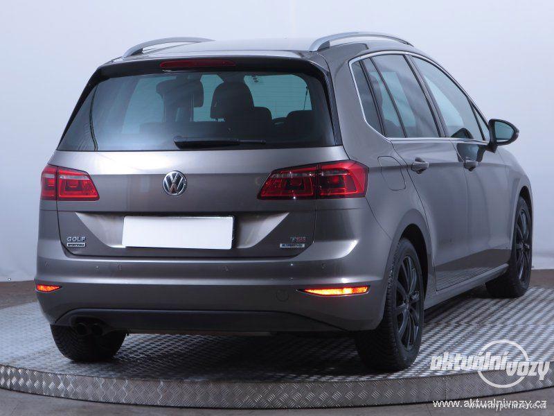 VW Golf Sportsvan 1.4 TSI BMT 110kW 1.4, benzín, RV 2014 - foto 5