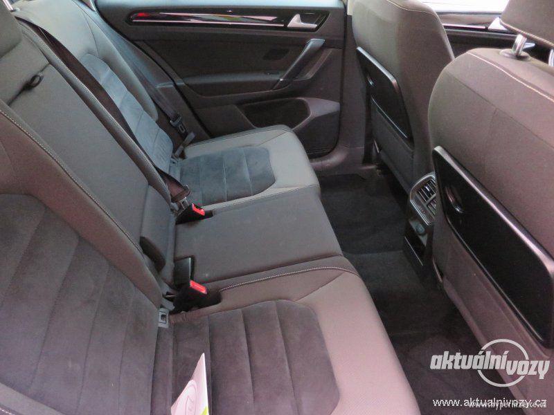 VW Golf Sportsvan 1.4 TSI BMT 110kW 1.4, benzín, RV 2014 - foto 6