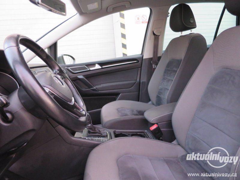 VW Golf Sportsvan 1.4 TSI BMT 110kW 1.4, benzín, RV 2014 - foto 7