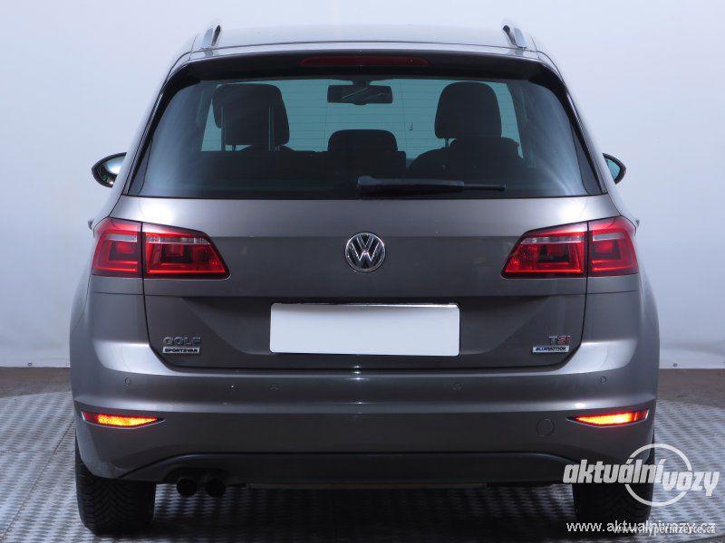 VW Golf Sportsvan 1.4 TSI BMT 110kW 1.4, benzín, RV 2014 - foto 8