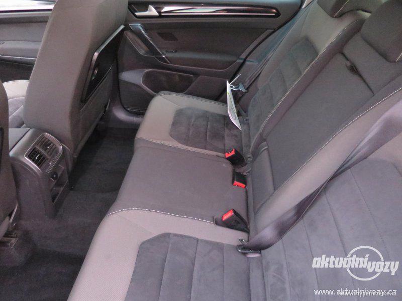 VW Golf Sportsvan 1.4 TSI BMT 110kW 1.4, benzín, RV 2014 - foto 9