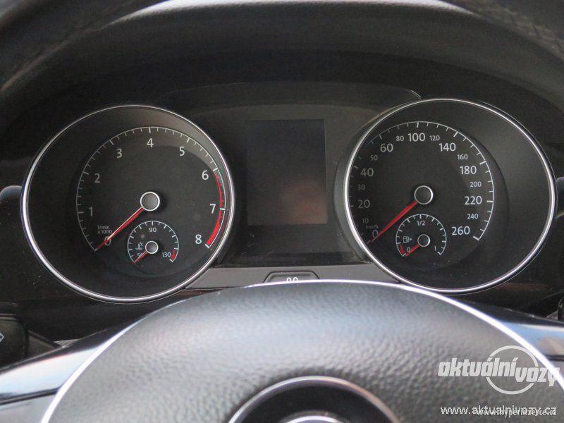 VW Golf Sportsvan 1.4 TSI BMT 110kW 1.4, benzín, RV 2014 - foto 10