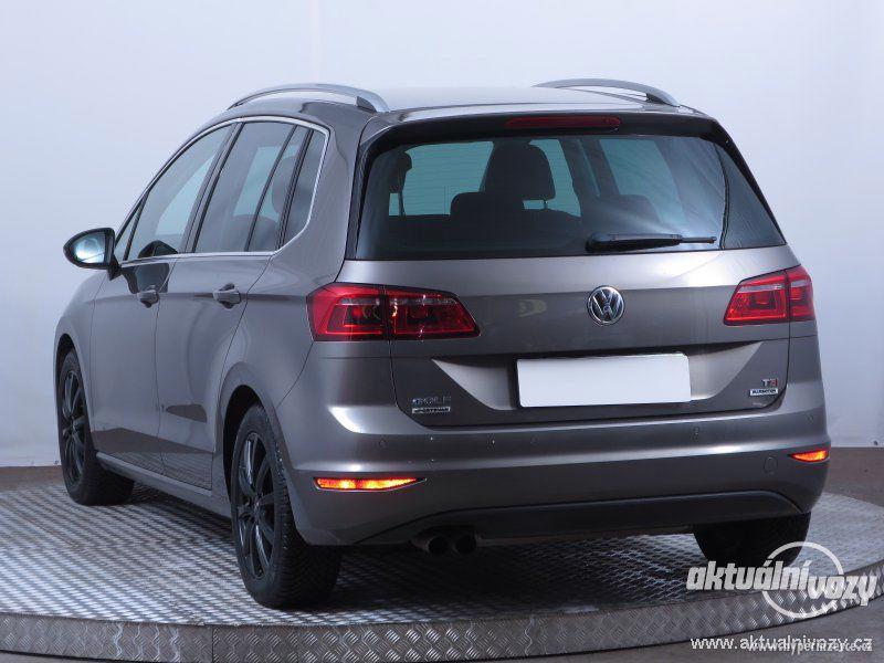 VW Golf Sportsvan 1.4 TSI BMT 110kW 1.4, benzín, RV 2014 - foto 11