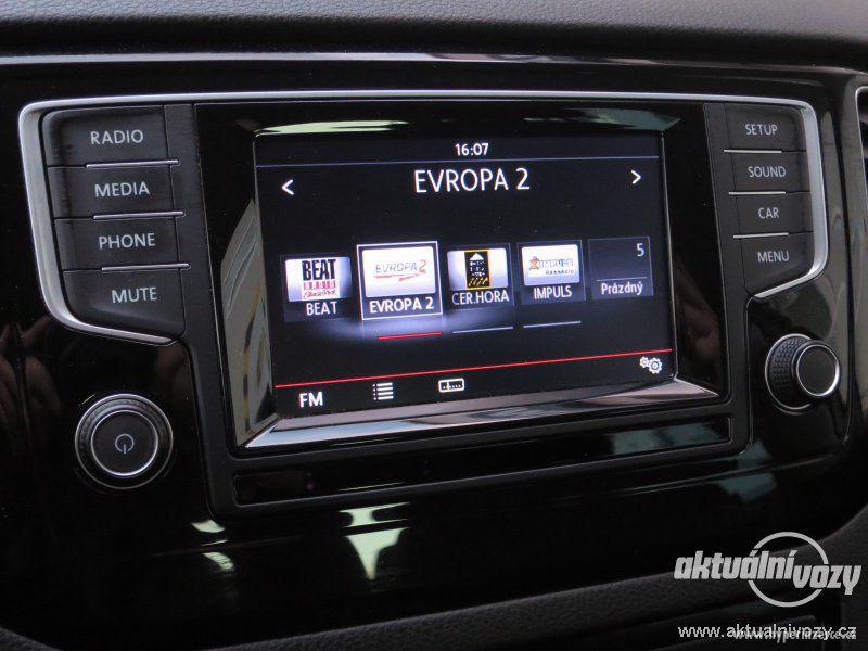VW Golf Sportsvan 1.4 TSI BMT 110kW 1.4, benzín, RV 2014 - foto 13