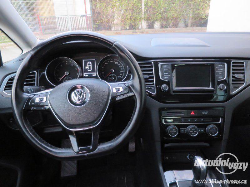VW Golf Sportsvan 1.4 TSI BMT 110kW 1.4, benzín, RV 2014 - foto 14
