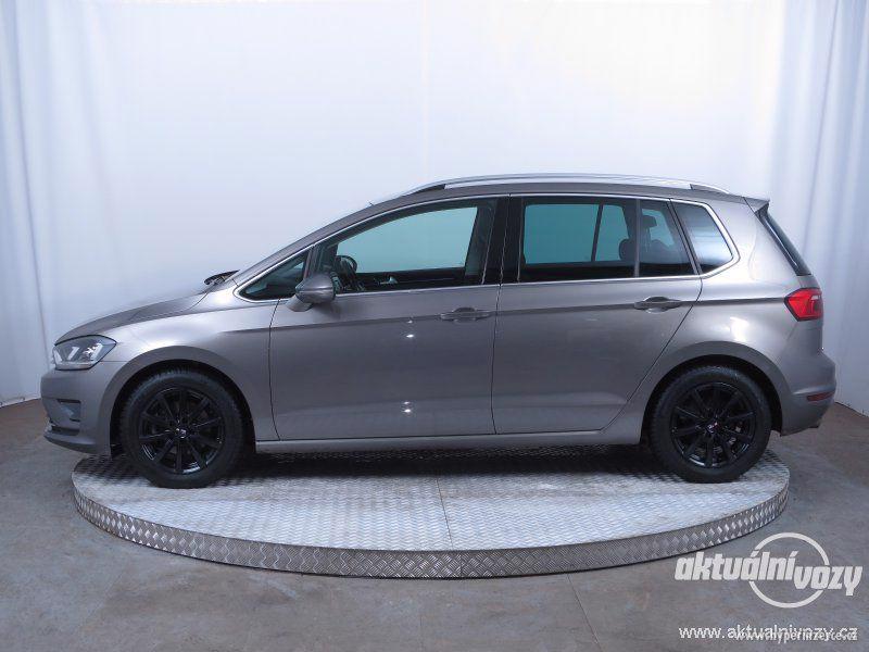 VW Golf Sportsvan 1.4 TSI BMT 110kW 1.4, benzín, RV 2014 - foto 15