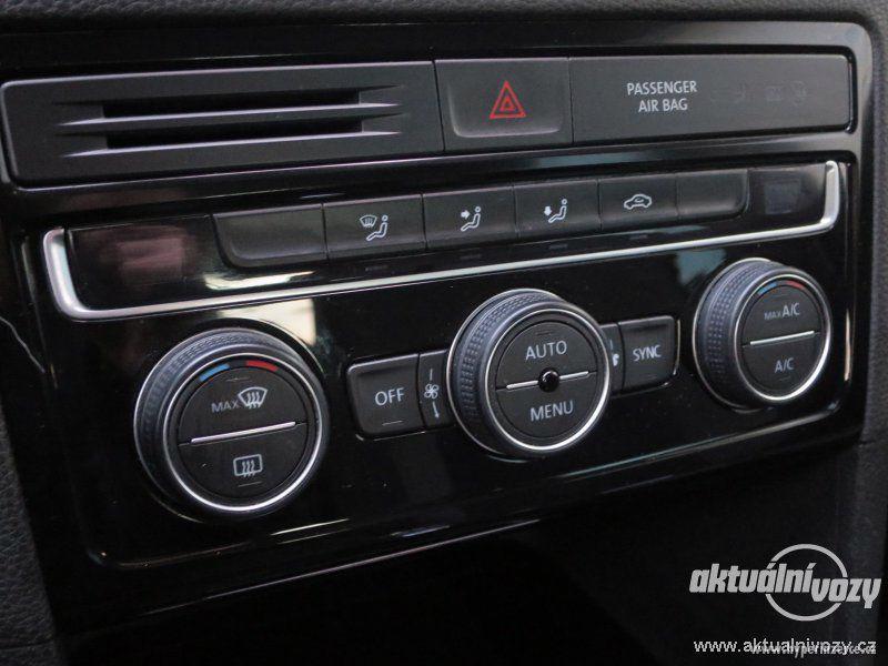 VW Golf Sportsvan 1.4 TSI BMT 110kW 1.4, benzín, RV 2014 - foto 16