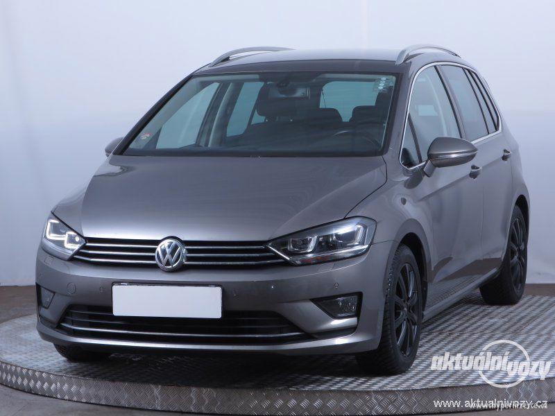 VW Golf Sportsvan 1.4 TSI BMT 110kW 1.4, benzín, RV 2014 - foto 17