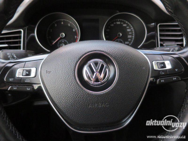 VW Golf Sportsvan 1.4 TSI BMT 110kW 1.4, benzín, RV 2014 - foto 18