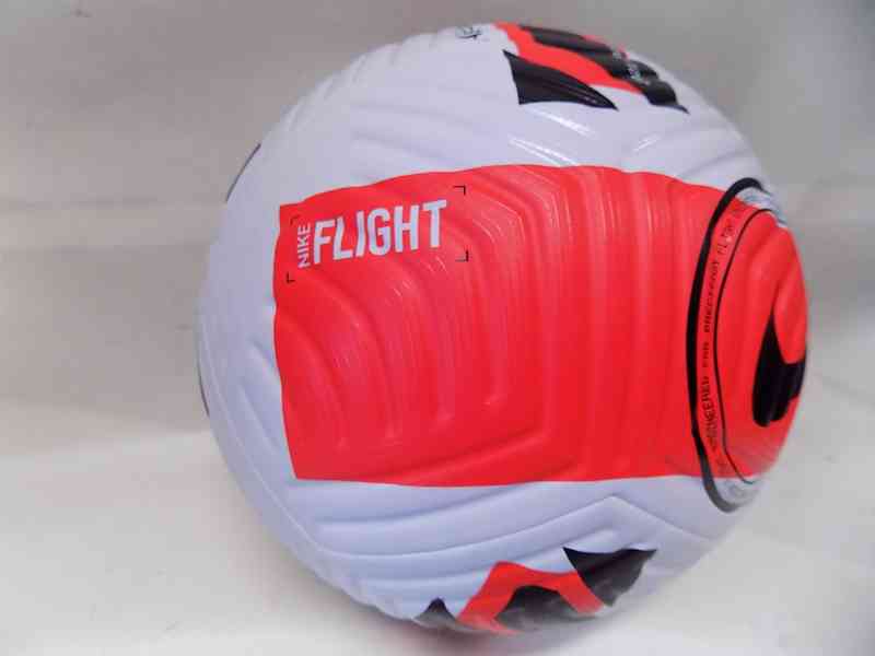 Fotbalový profi míč Nike FLIGHT AGL (velikost 5) -ÚPLNĚ NOVÝ - foto 2