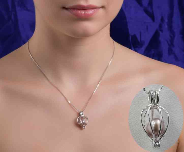 Perlový náhrdelník s příběhem - foto 3