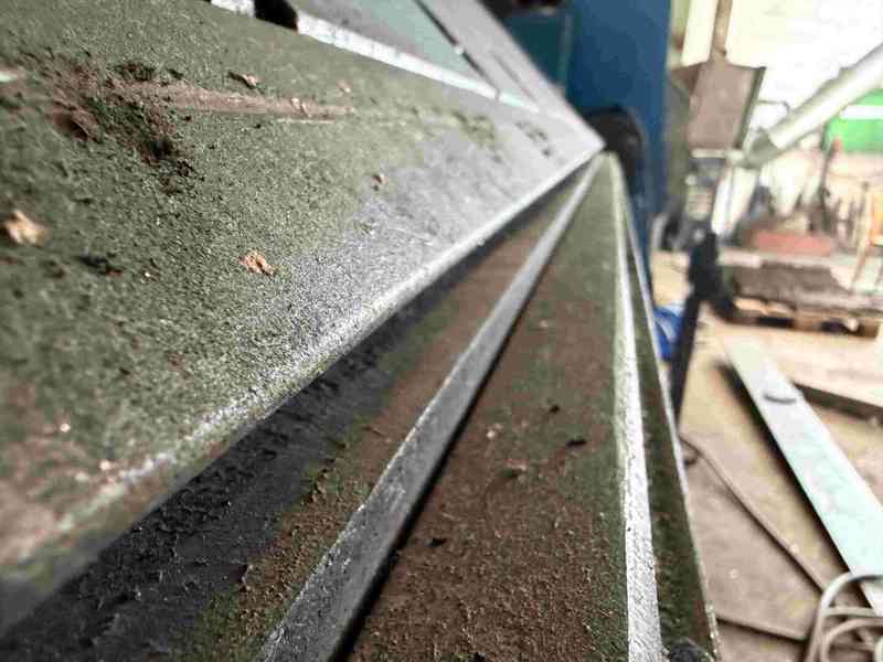 Použitá ohýbačka plechu XON 2000/6 c, r. v. 1997 - foto 5