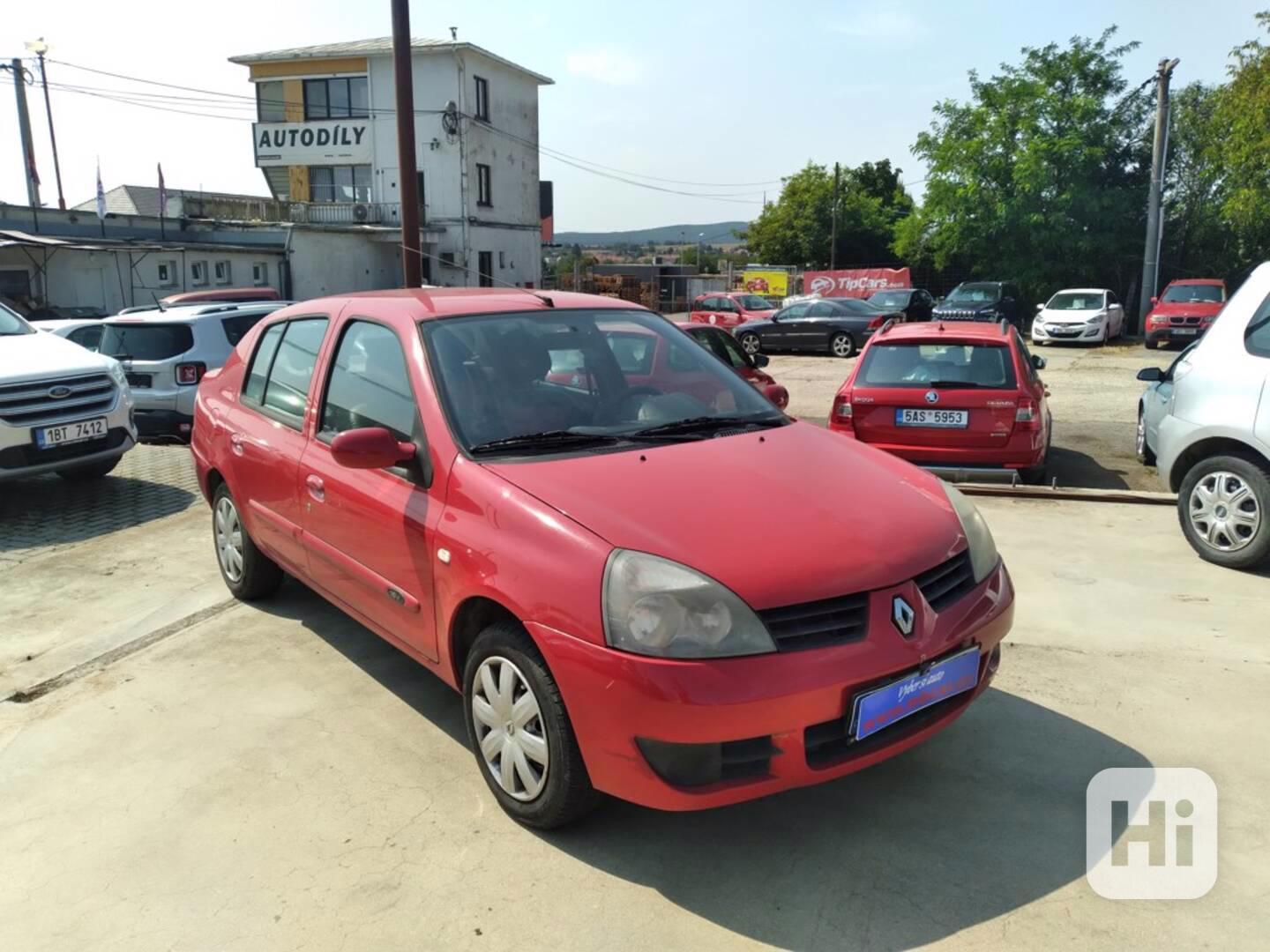 RENAULT THALIA 1.2 16V 55kW KLIMA,ČR - foto 1