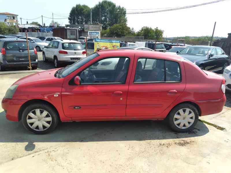 RENAULT THALIA 1.2 16V 55kW KLIMA,ČR - foto 4