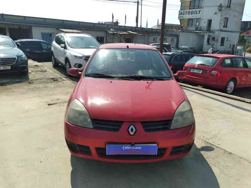 RENAULT THALIA 1.2 16V 55kW KLIMA,ČR - foto 2