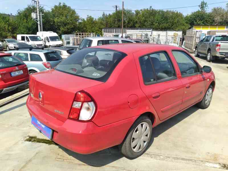 RENAULT THALIA 1.2 16V 55kW KLIMA,ČR - foto 8