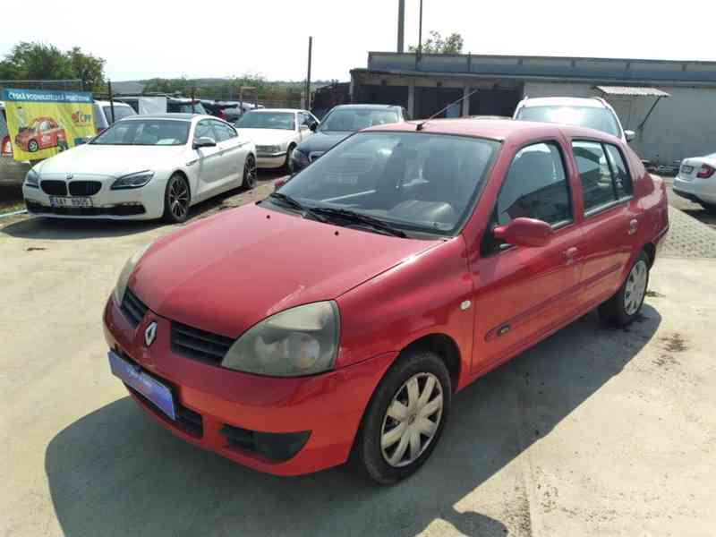 RENAULT THALIA 1.2 16V 55kW KLIMA,ČR - foto 3