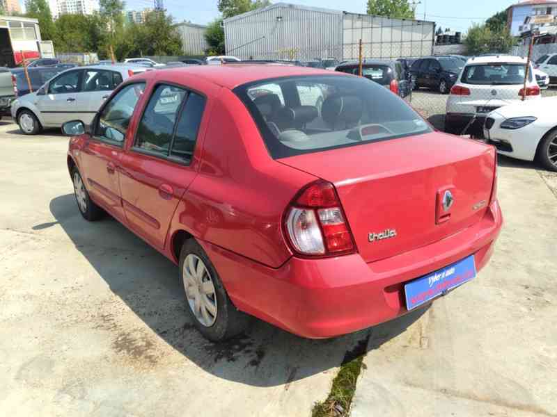 RENAULT THALIA 1.2 16V 55kW KLIMA,ČR - foto 6