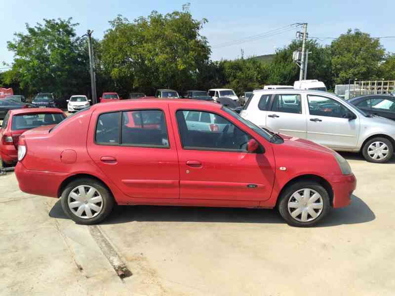 RENAULT THALIA 1.2 16V 55kW KLIMA,ČR - foto 5