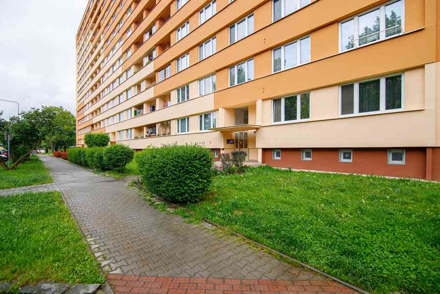 Prodej bytu 2+1 v osobním vlastnictví 50 m², Ostrava - foto 17