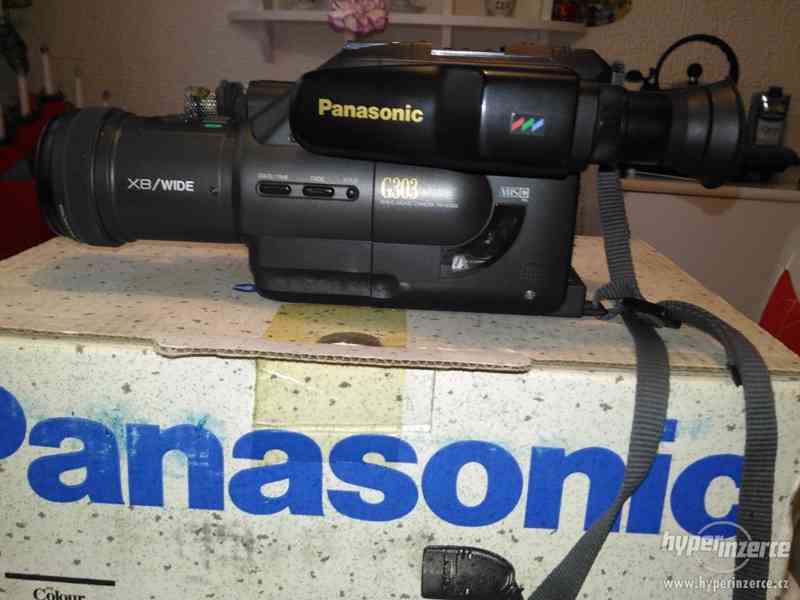 digitální kamera NV G 303E PANASONIC - foto 2