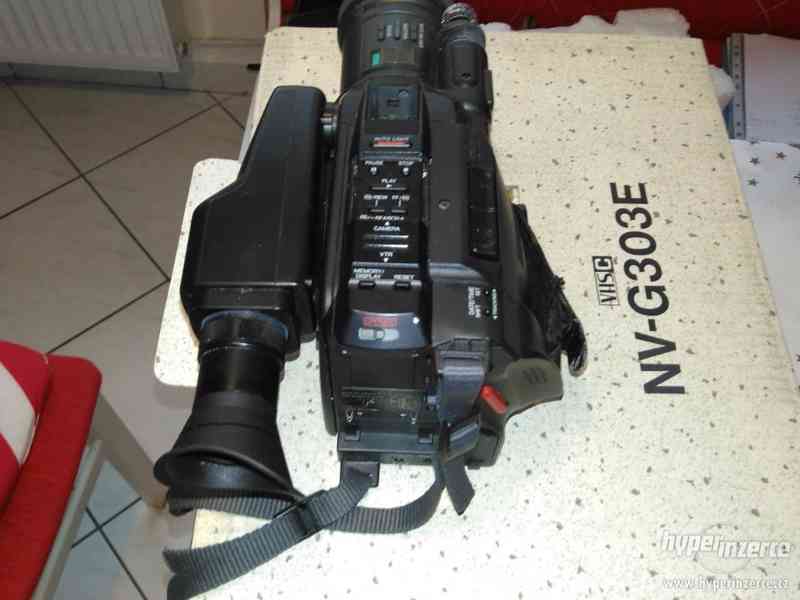 digitální kamera NV G 303E PANASONIC - foto 3