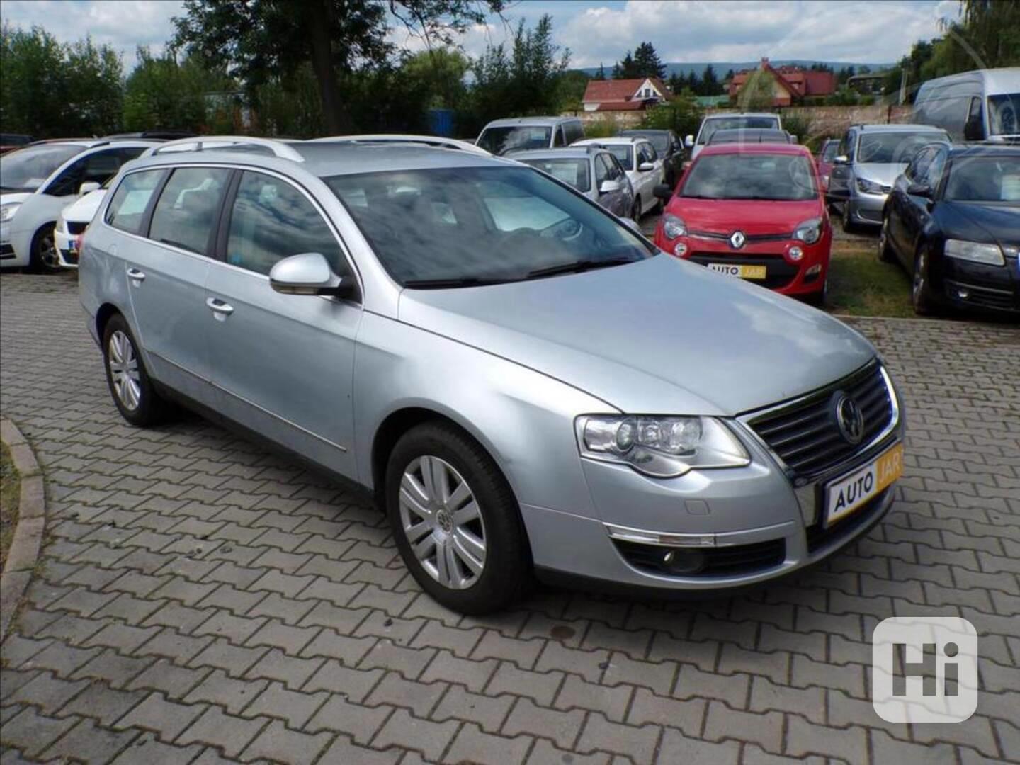 Volkswagen Passat 2,0 TDI HIGHLINE,XENONY - foto 1