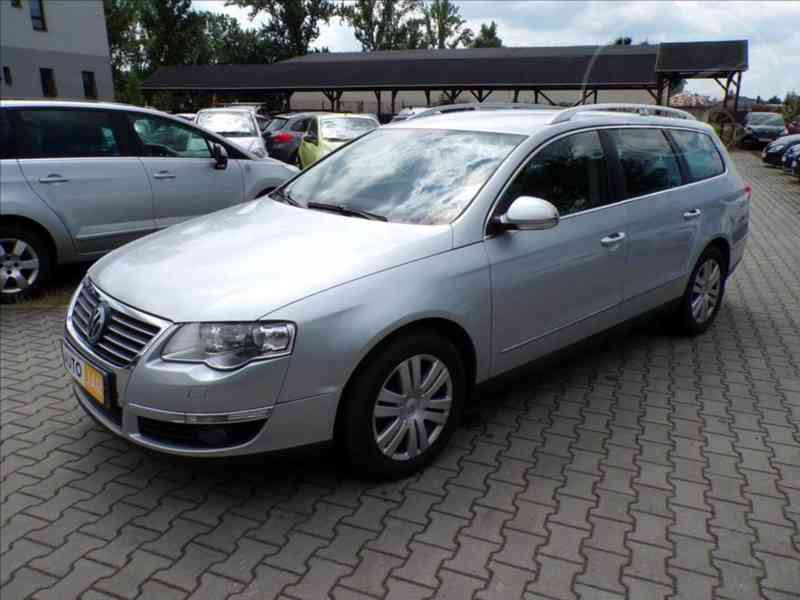 Volkswagen Passat 2,0 TDI HIGHLINE,XENONY - foto 2