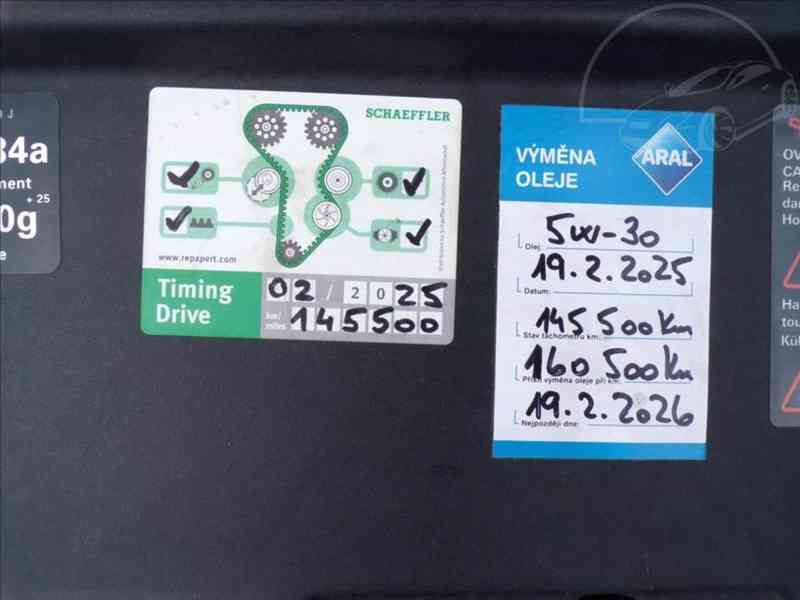 Volkswagen Passat 2,0 TDI HIGHLINE,XENONY - foto 15