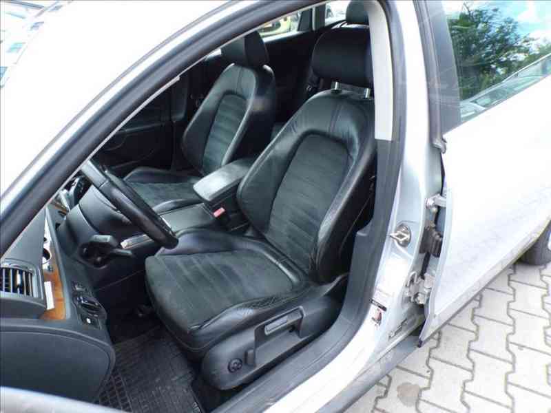 Volkswagen Passat 2,0 TDI HIGHLINE,XENONY - foto 9