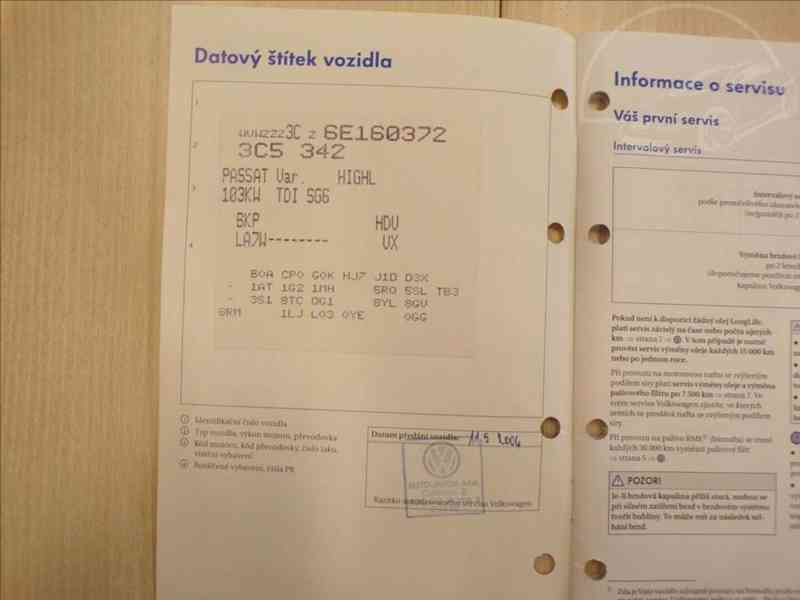 Volkswagen Passat 2,0 TDI HIGHLINE,XENONY - foto 18